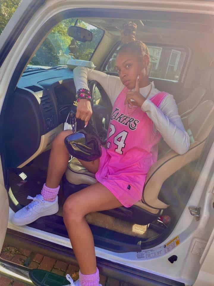 Lakers 24 Pink Jersey MINI AND ADULT